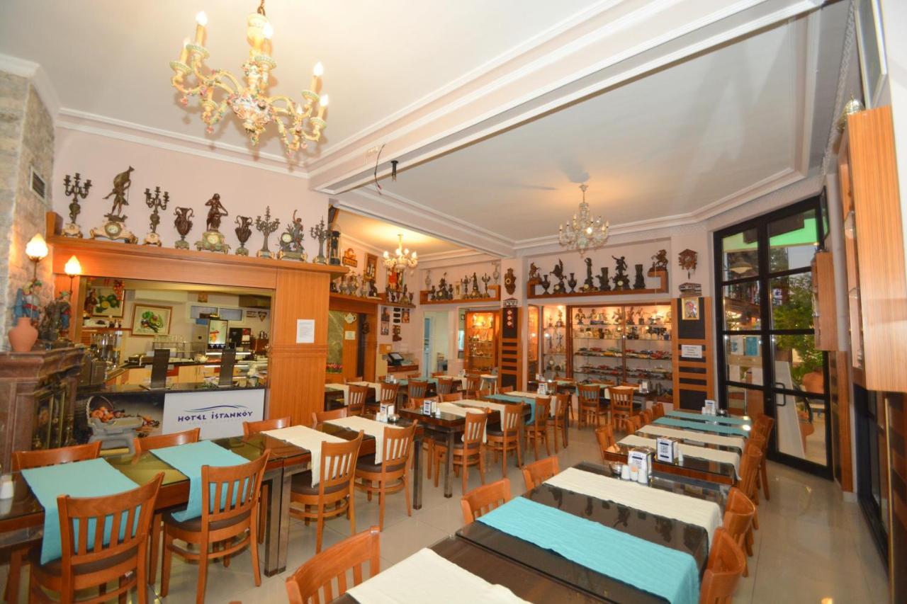 ıstanköy Otel 3*