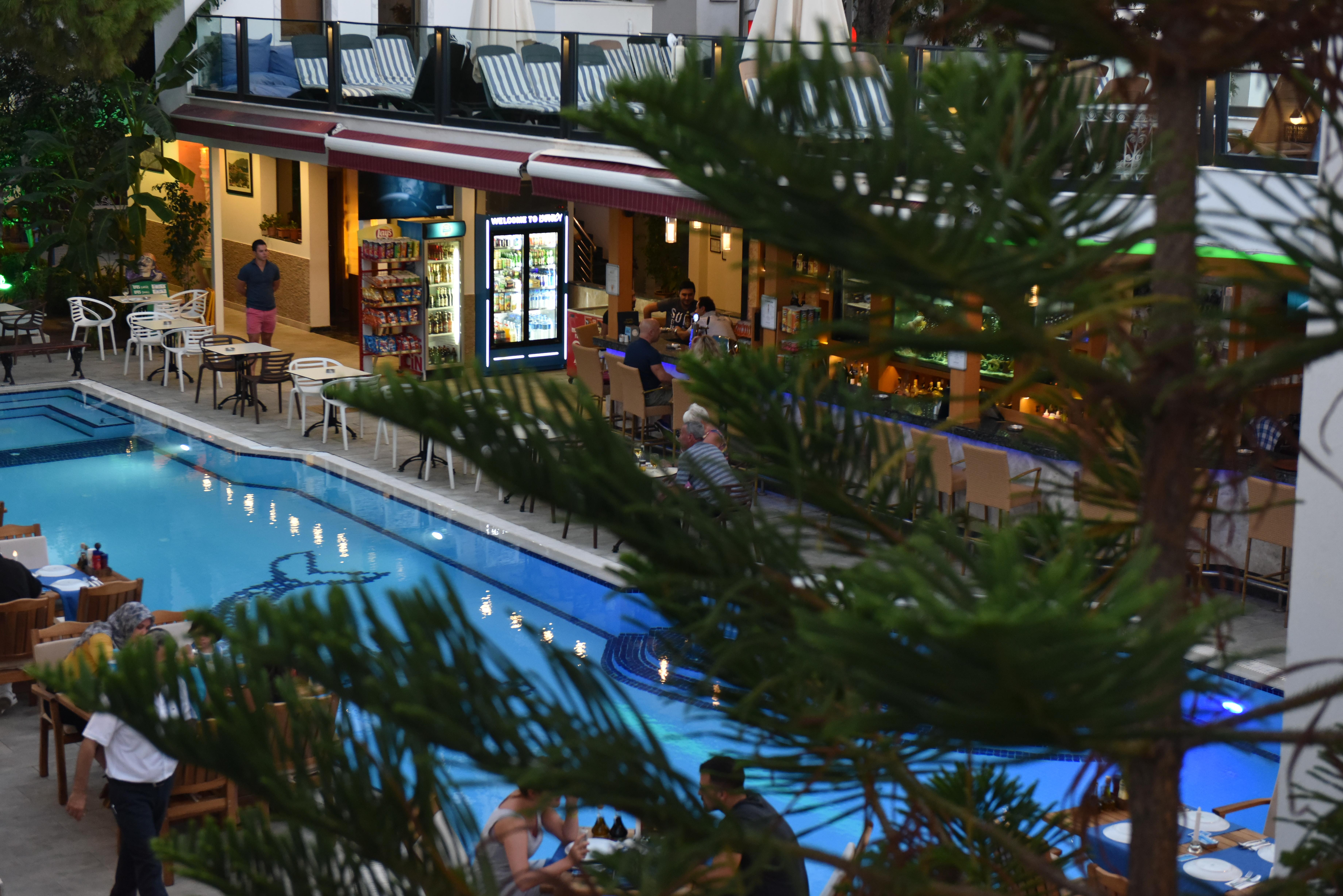 Otel ıstanköy 3*