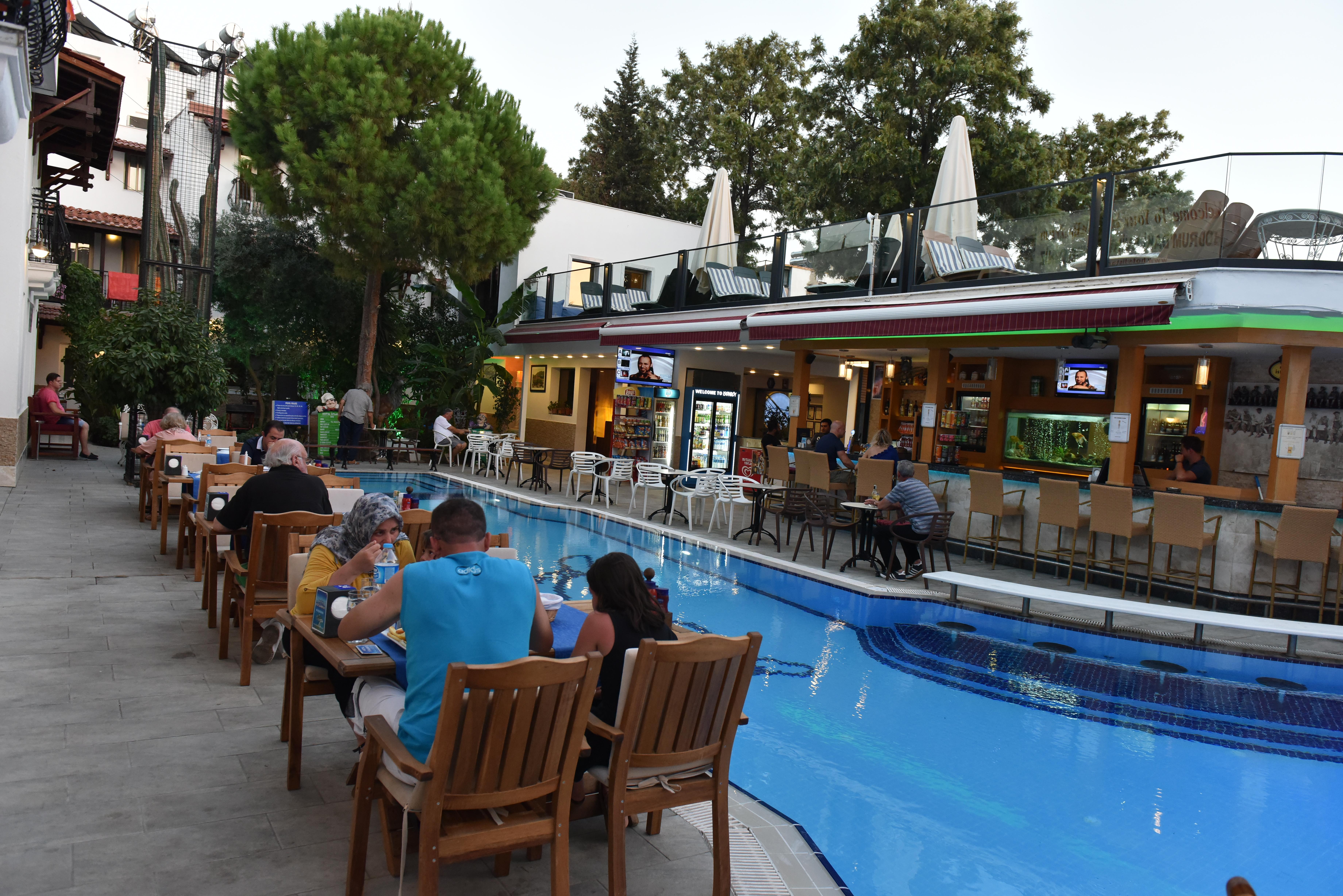Otel ıstanköy Bodrum
