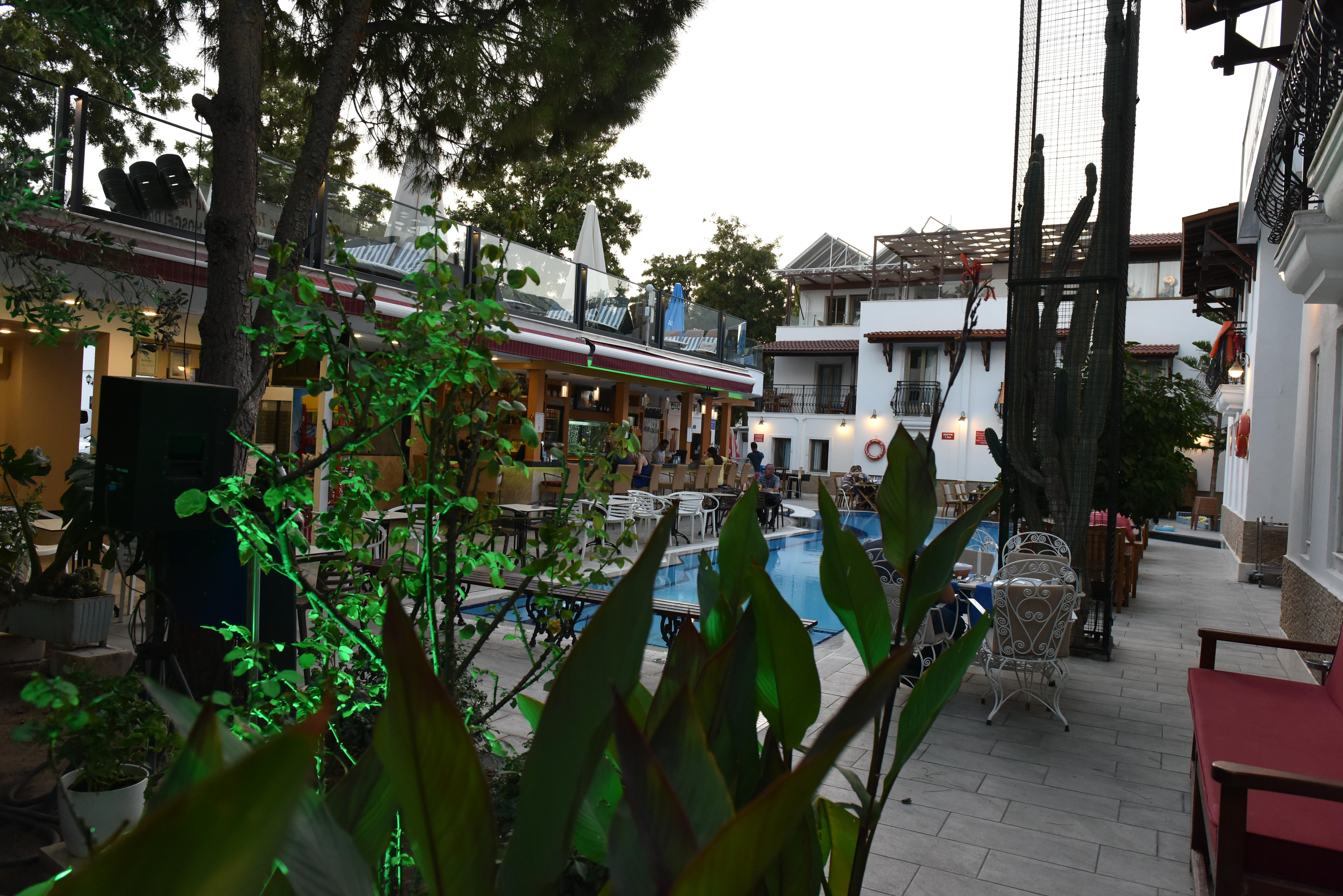 ıstanköy Otel 3*