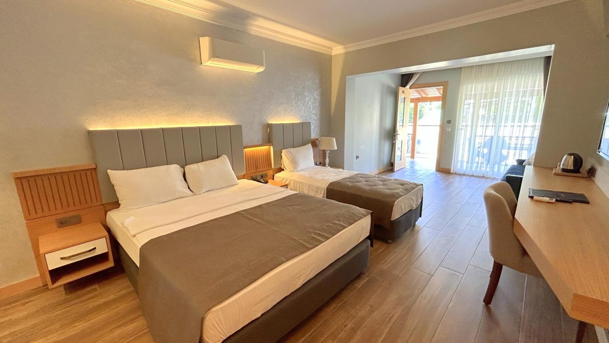 ıstanköy Otel