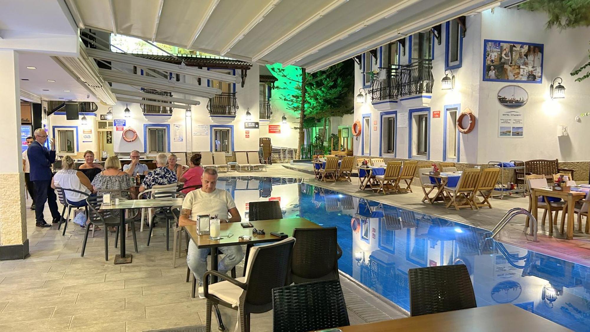 ıstanköy Otel