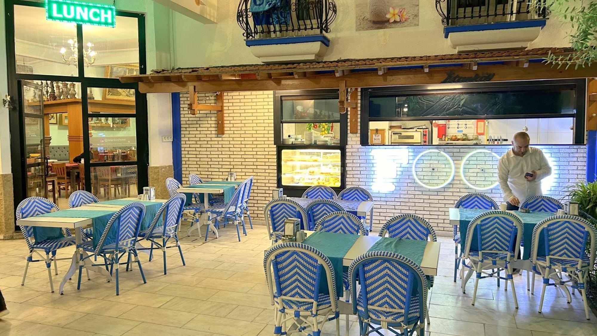 ıstanköy Otel 3*