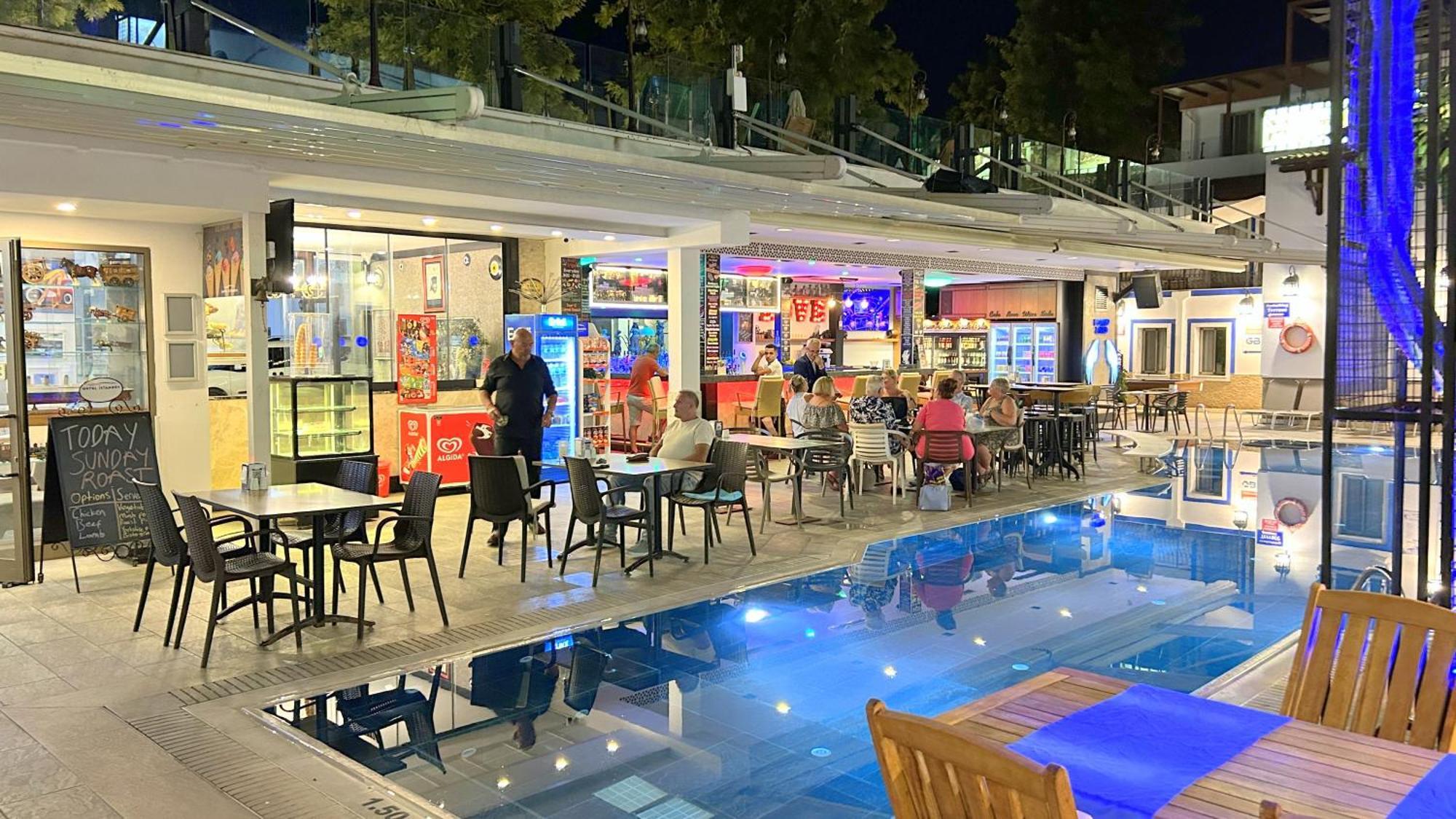 ıstanköy 3*