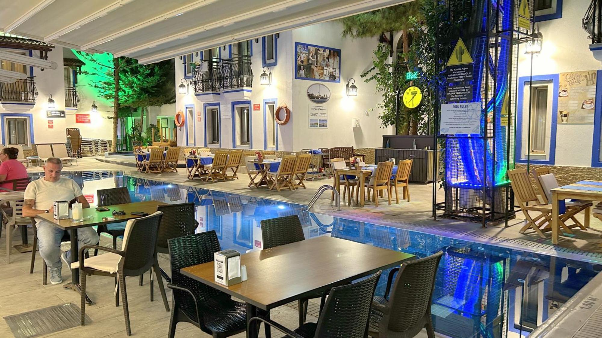 ıstanköy Otel