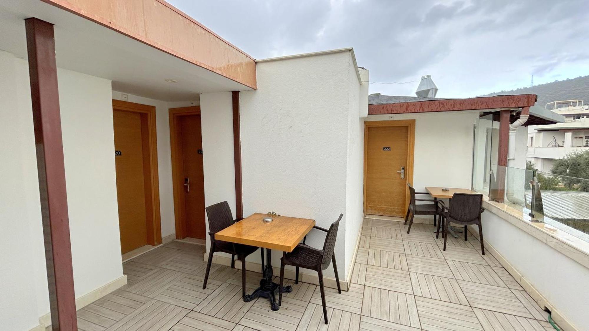 ıstanköy Otel