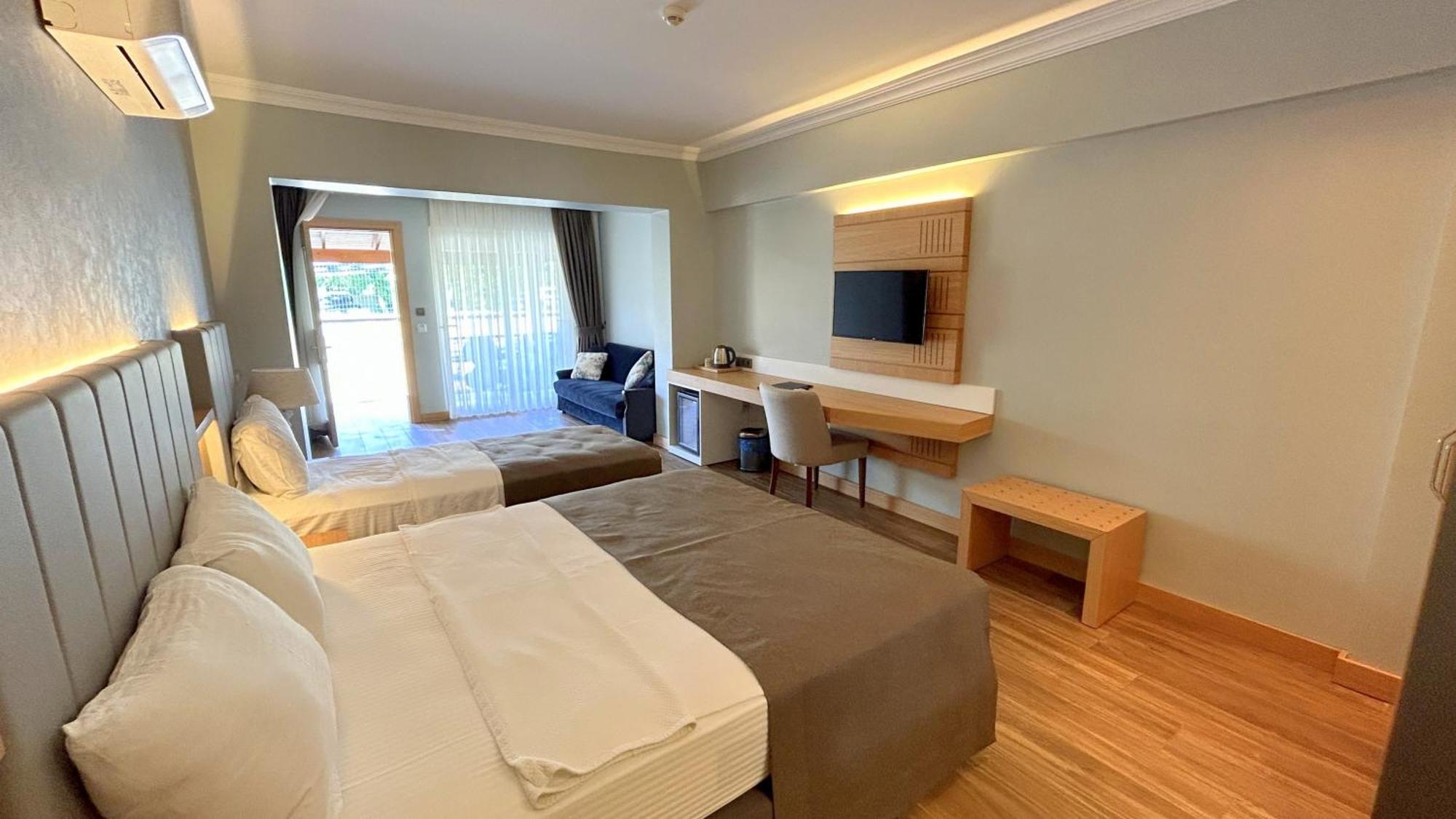 ıstanköy Otel 3*
