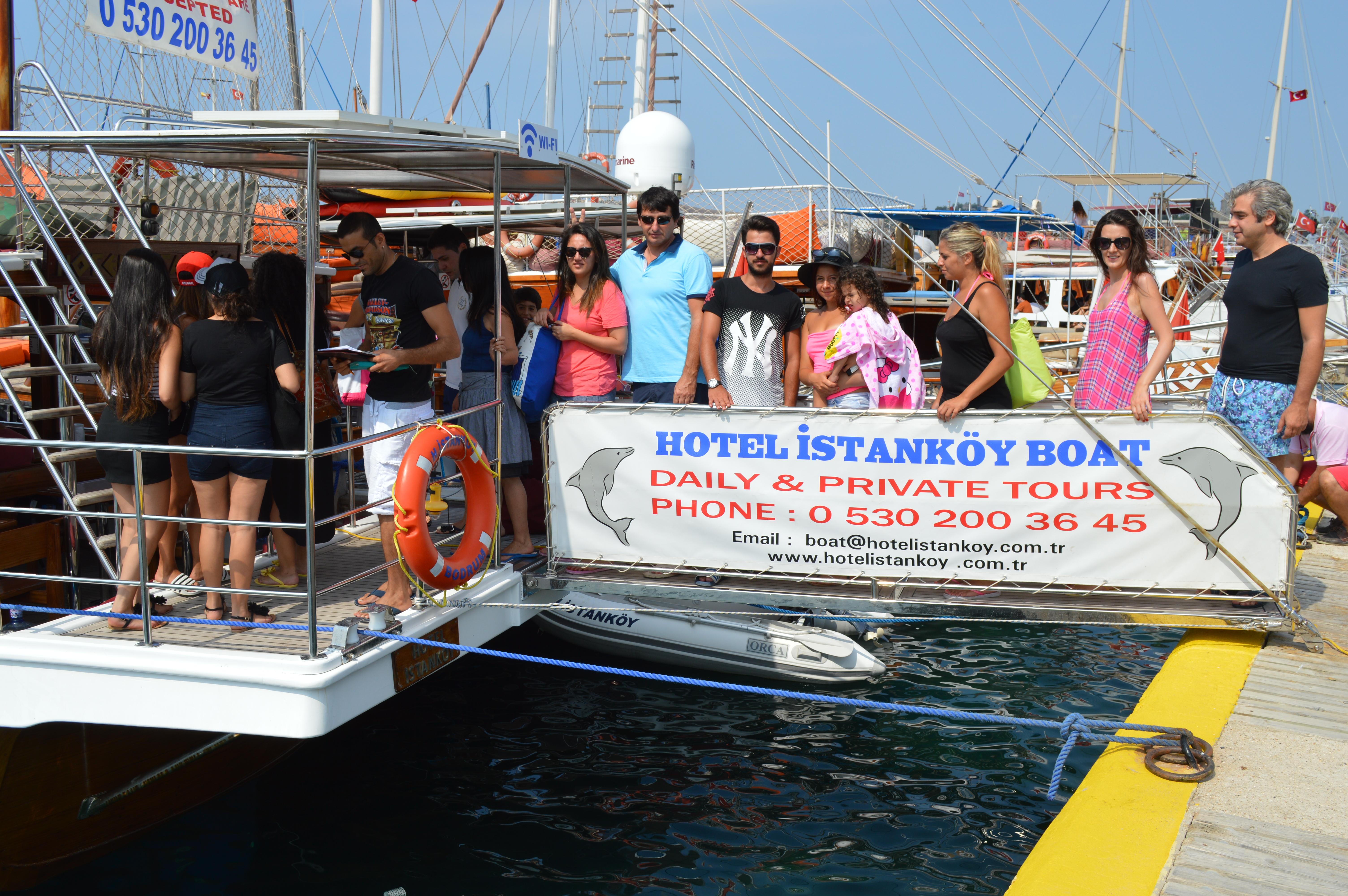 Istankoy Bodrum